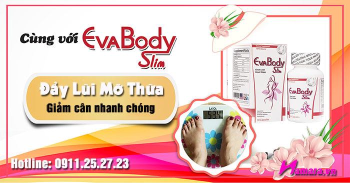 công dụng Eva Body Slim