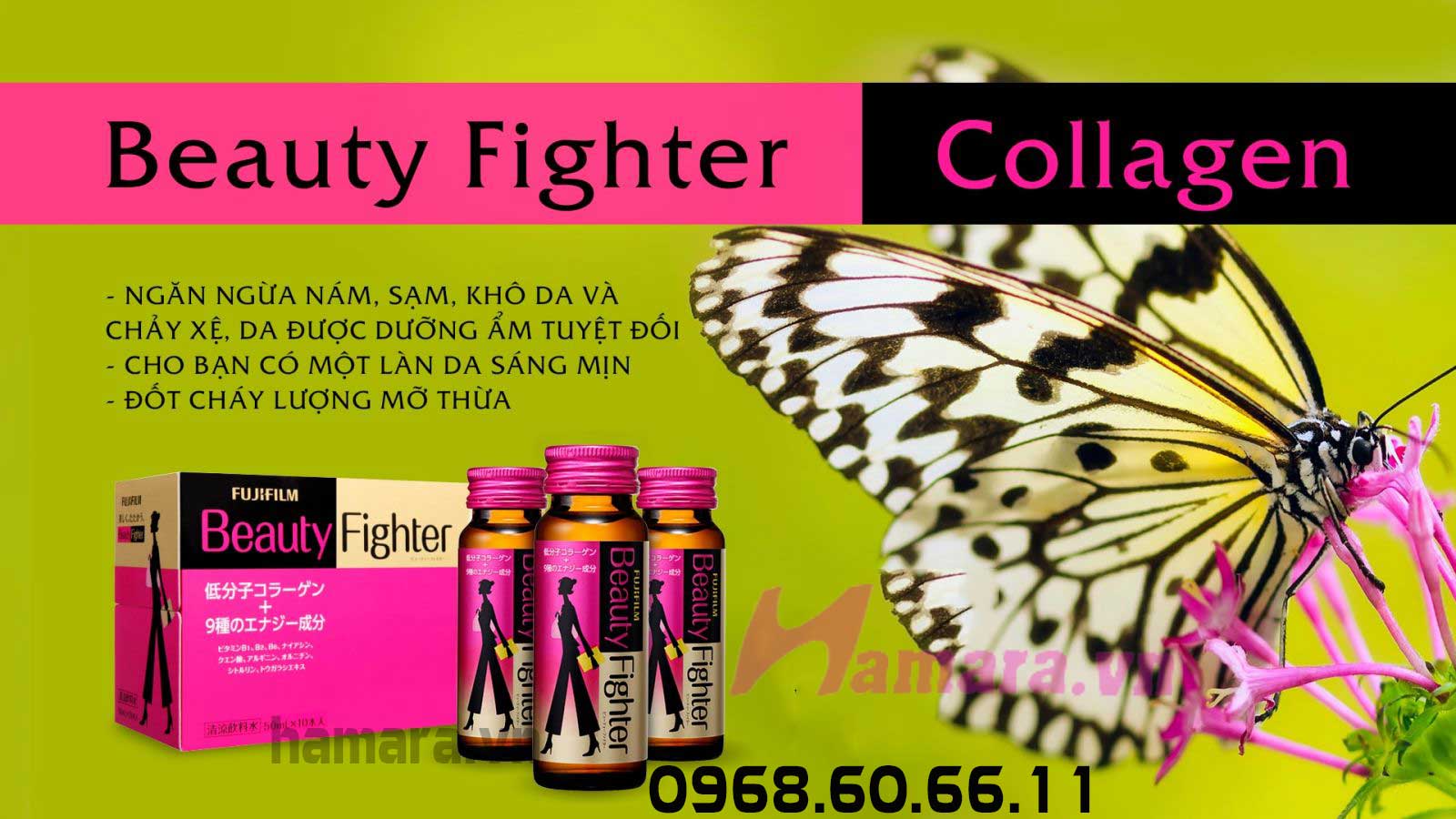 beauty fighter
