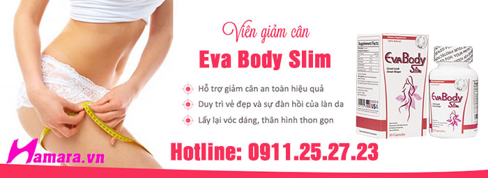 Giới thiệu Eva Body Slim