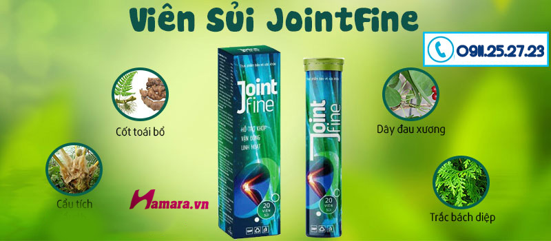 Thành phần JointFine