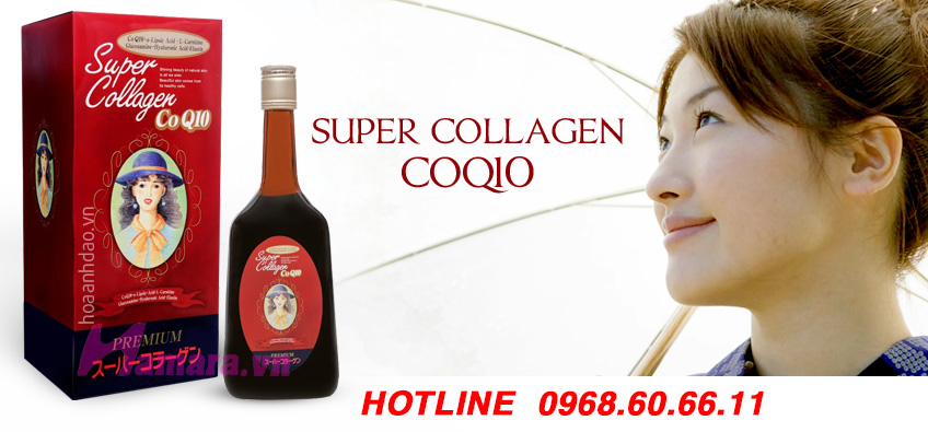 Super Collagen Co Q10