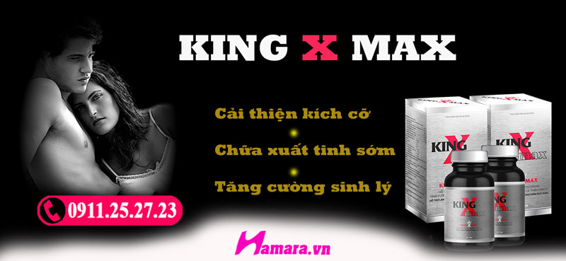 King X Max
