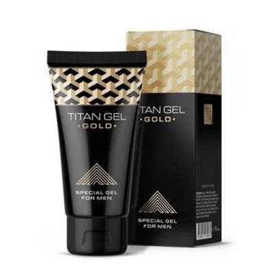 gel titan gold