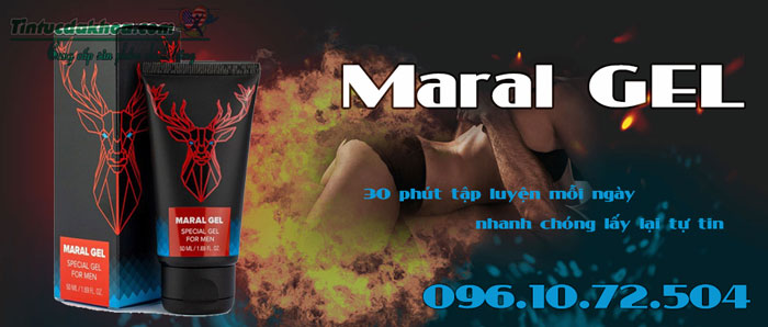 maral gel có tốt không