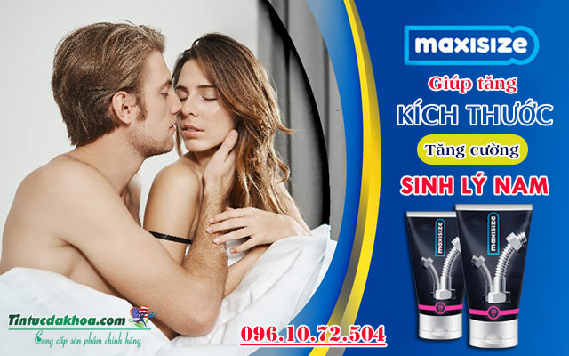 giới thiệu sản phẩm maxisize