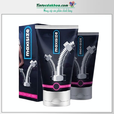 Maxisize Gel sản phẩm tăng kích thước dương vật hiệu quả