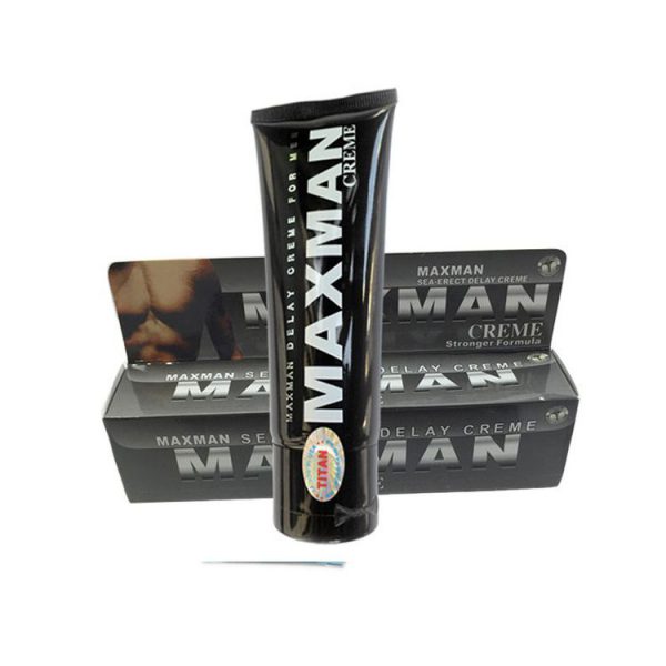 maxman gel