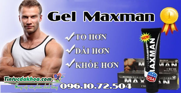 titan gel maxman