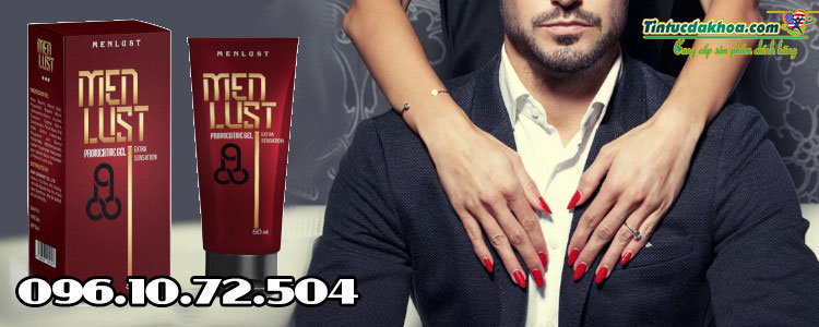 gel menlust tác dụng thế nào