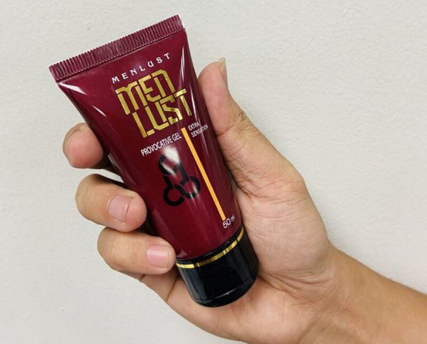 sử dụng gel menlust