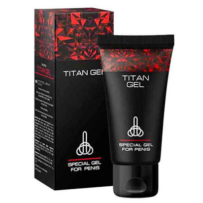 Titan Gel