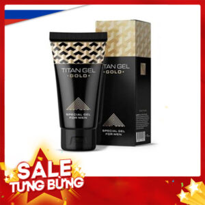 Titan Gel Gold