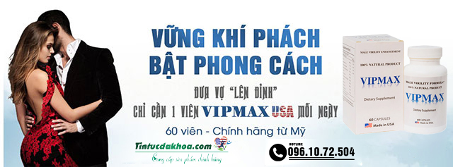 vipmax là gì