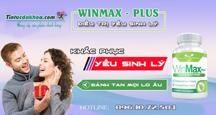winmax plus chính hãng