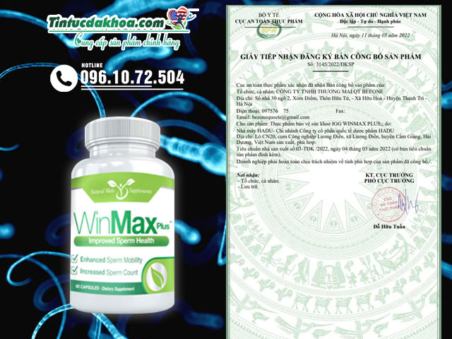 Winmax Plus