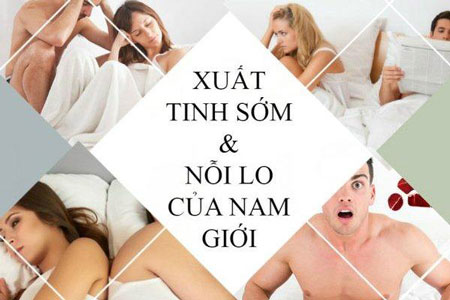 xuất tinh sớm và nguyên nhân