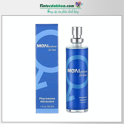 Nước hoa tình yêu Moai Perfume For Him