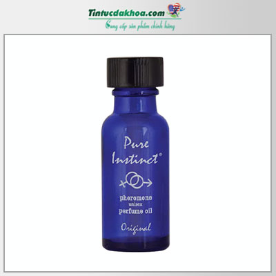 Nước hoa kích dục unisex Pure Instinct Pure Winmax Blue