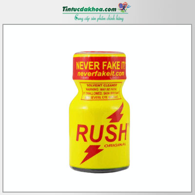Nước hoa kích dục dạng chấm Rush