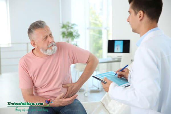 Viêm tuyến tiền liệt có gây nguy hiểm cho nam giới không?