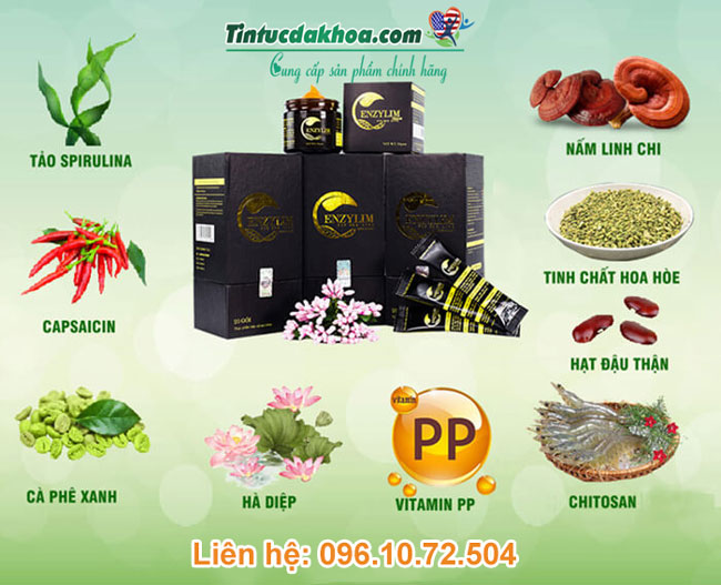 Enzylim-thanh-phan