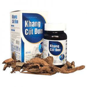 Khang Cốt Đơn - Viên uống hỗ trợ chữa trị đau nhức xương khớp