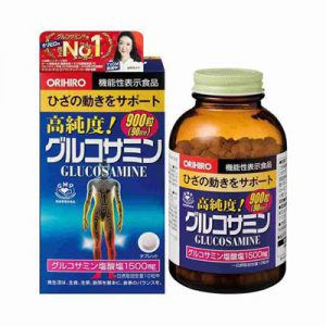 Glucosamine Orihiro - logo 1