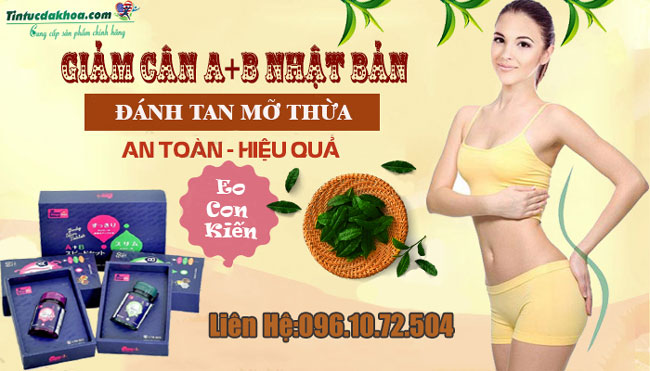 giam-can-a-b-gioi-thieu