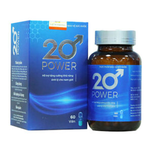 20 power