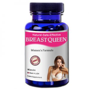 Breast Queen - Hỗ trợ tăng kích thước vòng 1 phái nữ