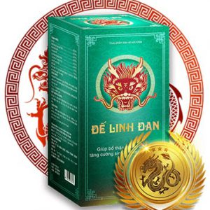 Đế Linh Đan - Viên uống đánh thức mãnh hổ trong bạn