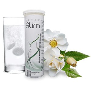 Detox Slim - Viên sủi giảm cân an toàn và hiệu quả nhanh chóng