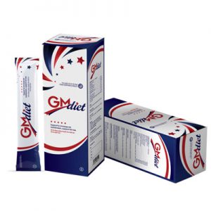 GM Diet - Sản phẩm hỗ trợ giảm cân một cách tự nhiên hiệu quả