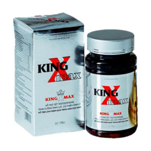 king x max