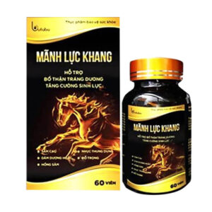 mãnh lực khang
