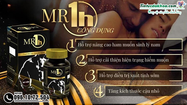 mr 1h công dụng