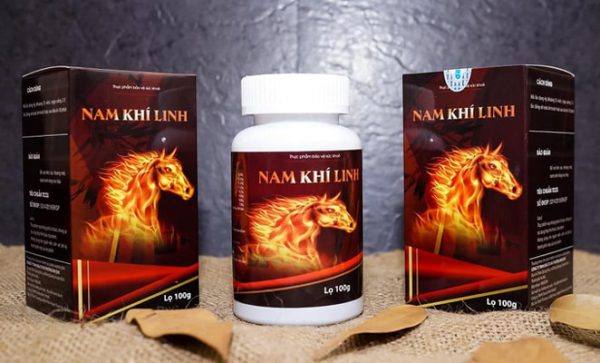 Nam Khí Linh - Viên uống hỗ trợ sinh lực cho phái mạnh - Ảnh 4