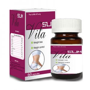 Slim Vita - Sản phẩm hỗ trợ giảm cân hiệu quả