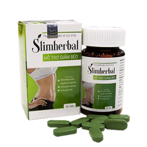Slimherbal - Viên uống giảm cân an toàn và hiệu quả