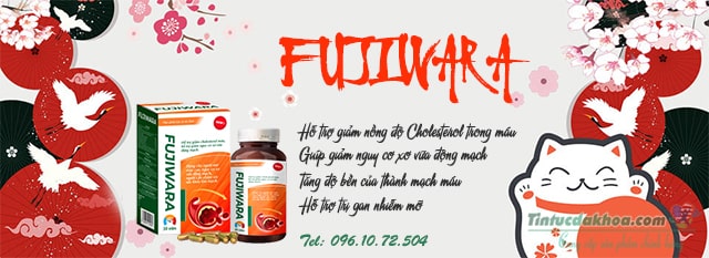 công dụng Fujiwara