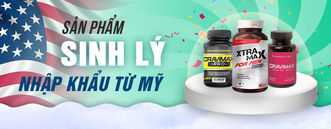 Banner giới thiệu sản phẩm Sinh Lý