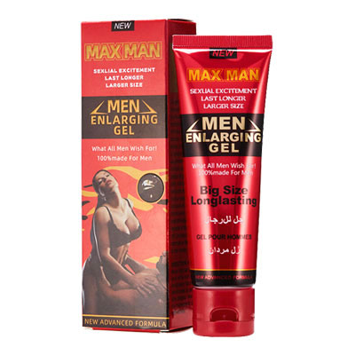 MAXMAN Enlargement