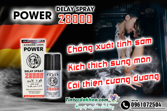 power 28000 công dụng