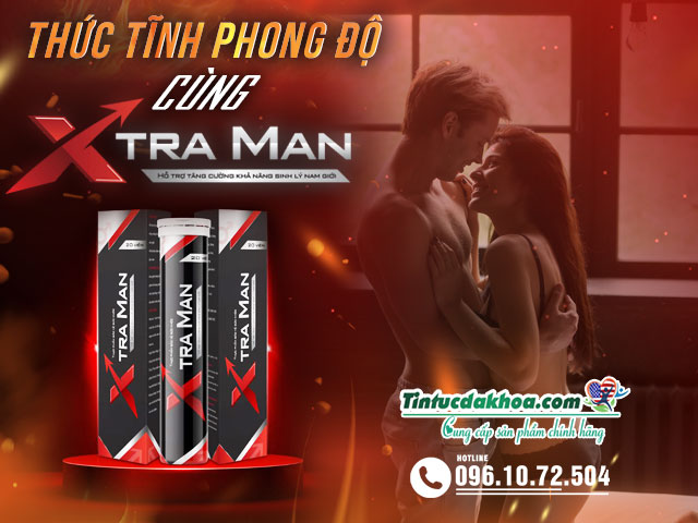 Giới thiệu sản phẩm Xtraman