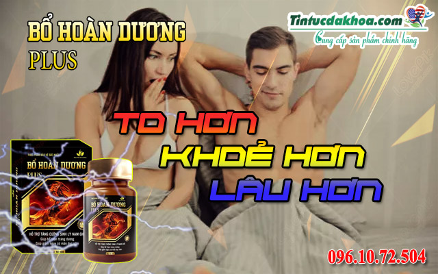 giới thiệu bổ hoàn dương plus