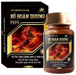 sản phẩm bổ hoàn dương plus