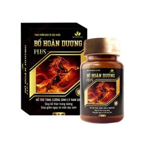 bổ hoàn dương plus avatar