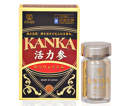 sản phẩm bổ thận kanka
