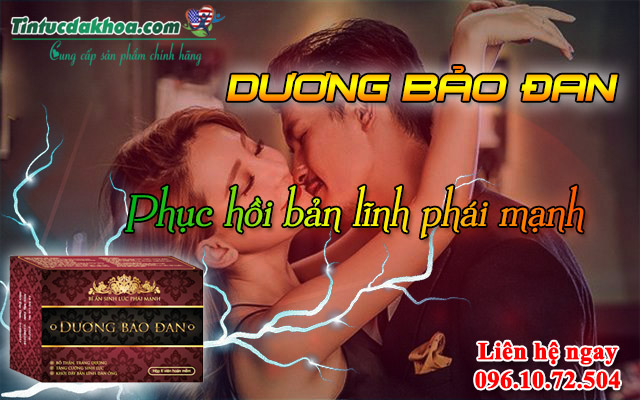 giới thiệu dương bảo đan
