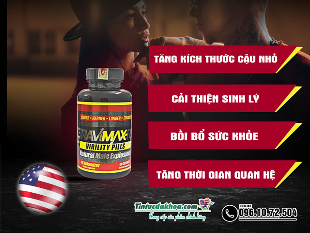 Công dụng của Gravimax RX